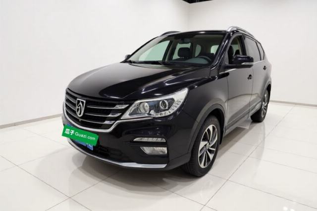 Used Baojun 560 2017 Rhythmic Edition 1.5T Manual Premium Model