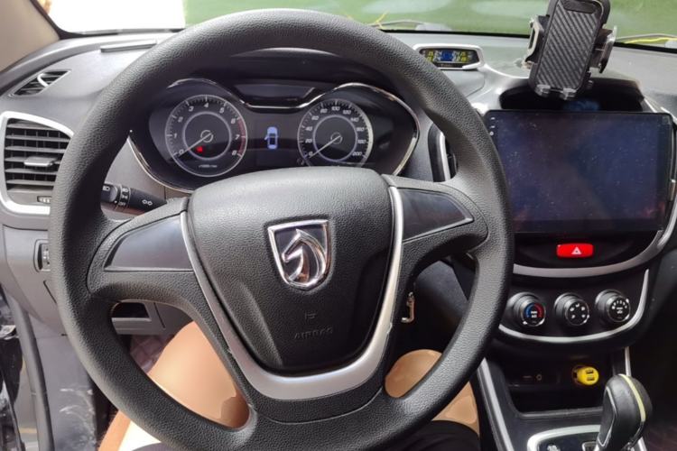 Used Baojun 560 2017 1.8L iAMT Comfort Model Steering Wheel