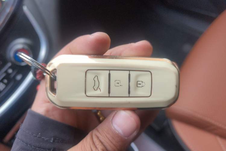 Used Baojun 560 2017 Rhythmic Edition 1.5T Manual Enjoyment Model Vehicle Key