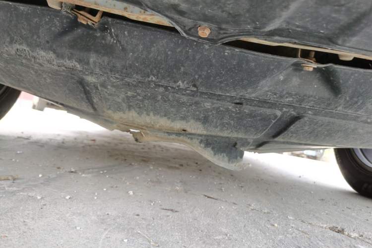 Used Baojun 560 2017 1.5T DCT Flagship Model Chassis Front