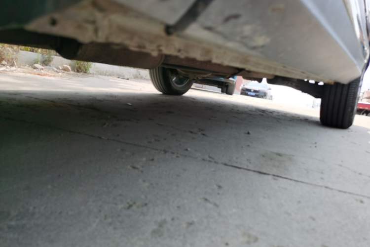 Used Baojun 560 2017 1.5T DCT Flagship Model Chassis Front Left