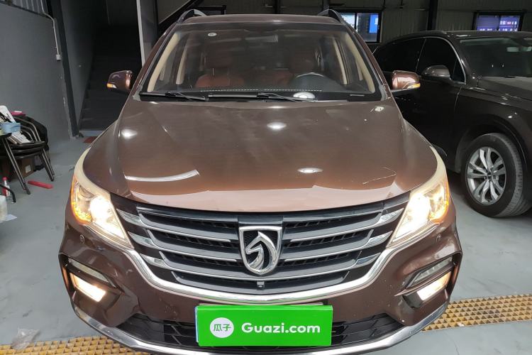 Used Baojun 560 2017 Rhythmic Edition 1.8L iAMT Prestige Model Exterior 1