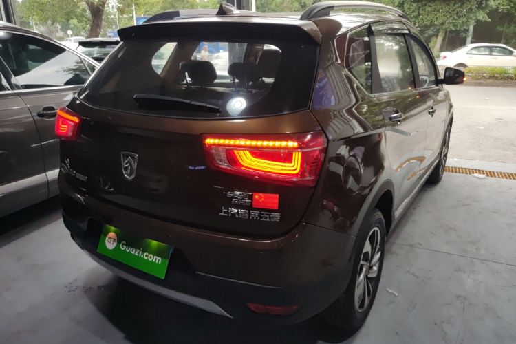 Used Baojun 560 2017 Rhythmic Edition 1.8L iAMT Prestige Model Exterior 6
