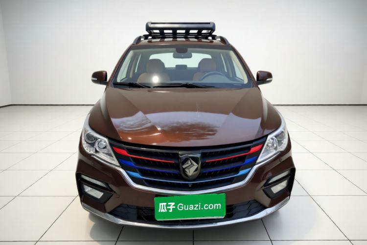 Used Baojun 560 2017 1.5T DCT Flagship Model Front