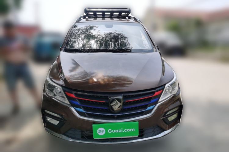 Used Baojun 560 2017 1.5T DCT Flagship Model Front