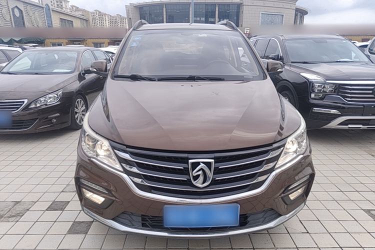 Used Baojun 560 2017 1.5T DCT Prestige Edition Front