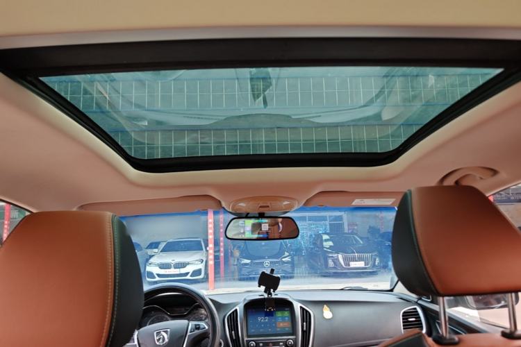 Used Baojun 560 2017 Rhythmic Edition 1.5T Manual Premium Model Headliner
