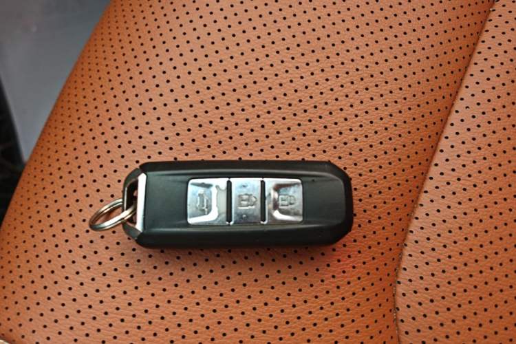 Used Baojun 560 2017 Rhythmic Edition 1.5T Manual Premium Model Interior 1