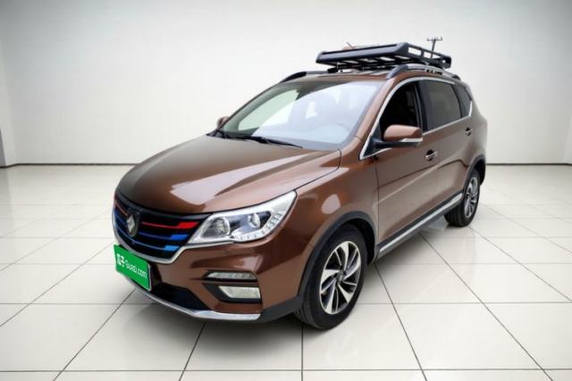 Used Baojun 560 2017 1.5T DCT Flagship Model