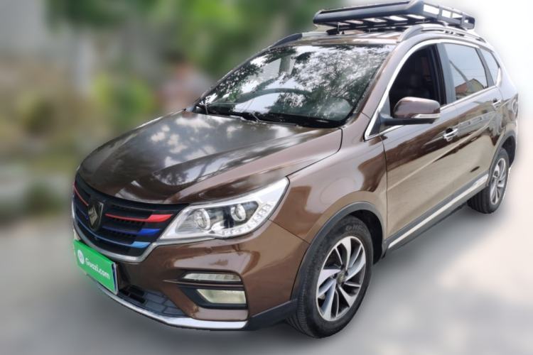 Used Baojun 560 2017 1.5T DCT Flagship Model Guazi used car, China used car export, Used car for sale, Used Baojun cars, Cheapest cars for sale