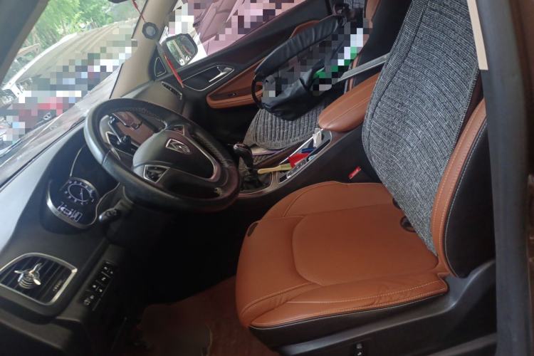 Used Baojun 560 2017 Rhythmic Edition 1.5T Manual Premium Model Left Front Seat