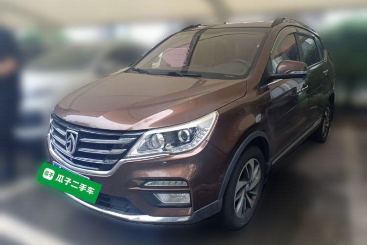 Used Baojun 560 2017 Rhythmic Edition 1.5T Manual Premium Model Guazi used car, China used car export, Used car for sale, Used Baojun cars, Cheapest cars for sale
