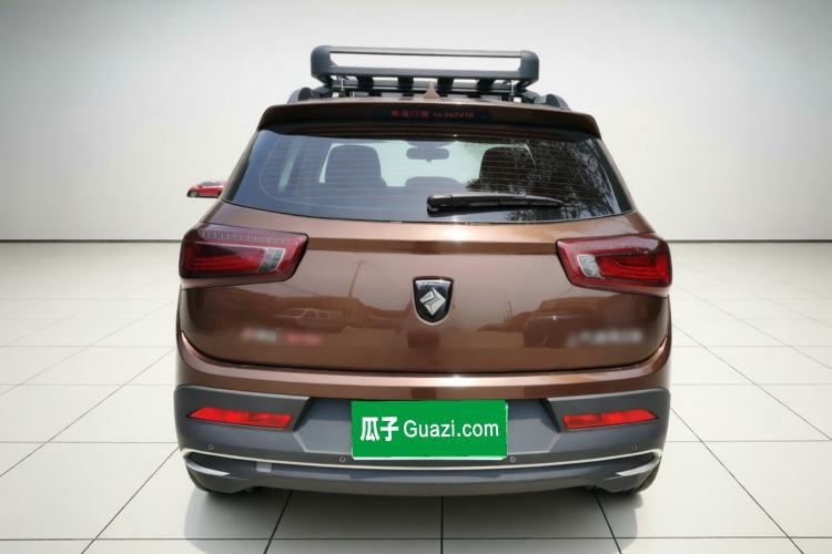 Used Baojun 560 2017 1.5T DCT Flagship Model Rear