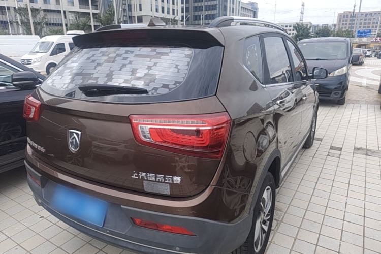 Used Baojun 560 2017 1.5T DCT Prestige Edition Rear Right 45 Deg