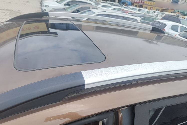 Used Baojun 560 2017 1.5T DCT Prestige Edition Roof