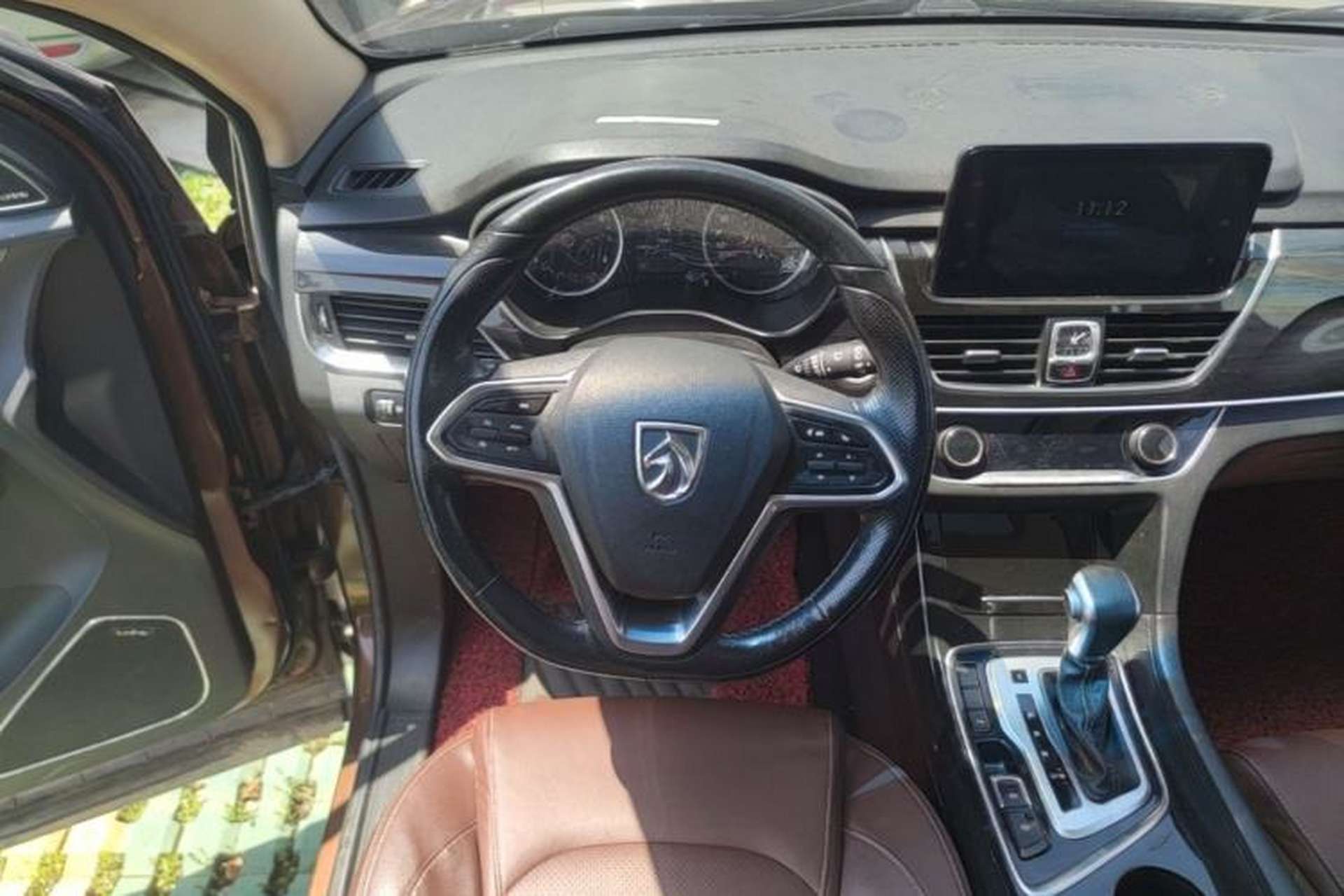 Used Baojun 560 2017 1.5T DCT Prestige Edition Steering Wheel