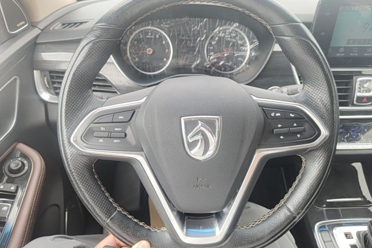 Used Baojun 560 2017 1.5T DCT Prestige Edition Steering Wheel