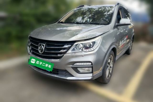 Baojun 560 2017 1.5T DCT Prestige Edition d’occasion