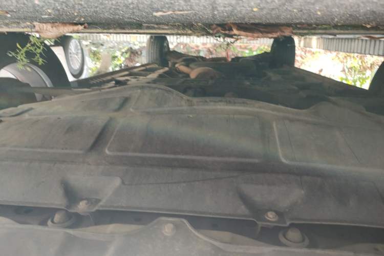 Used Baojun 560 2017 1.5T DCT Prestige Edition Chassis Front