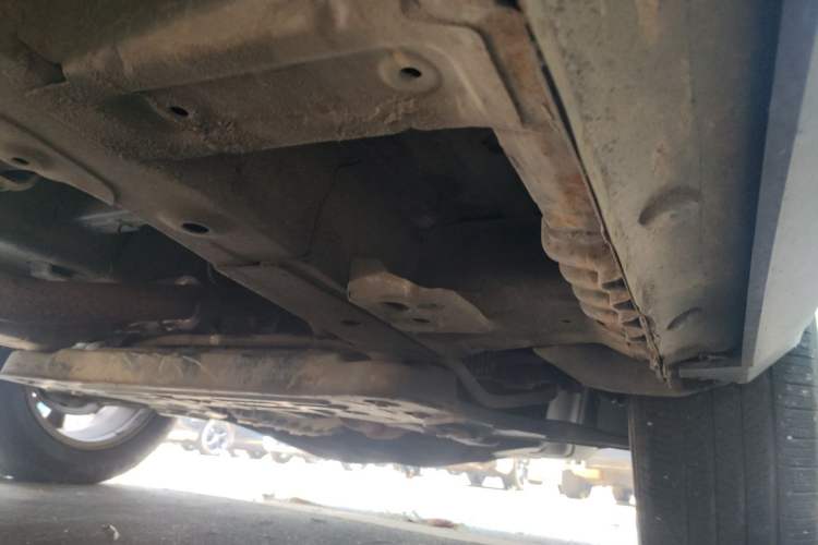 Used Baojun 560 2017 1.5T DCT Prestige Edition Chassis Front Right