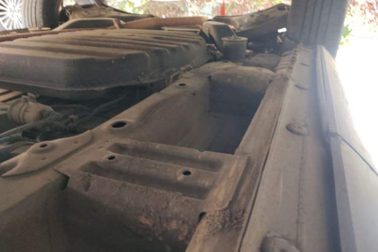 Used Baojun 560 2017 1.5T DCT Prestige Edition Chassis Rear Right