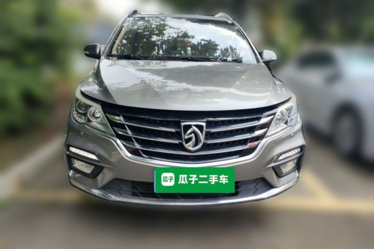 Used Baojun 560 2017 1.5T DCT Prestige Edition Front