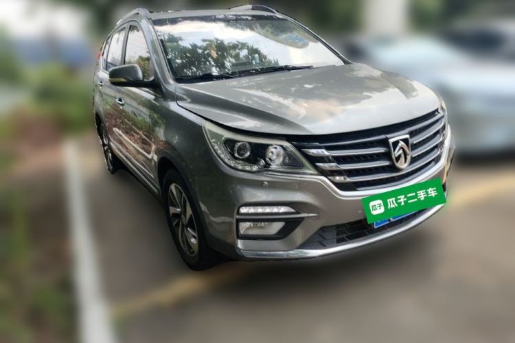 Used Baojun 560 2017 1.5T DCT Prestige Edition Front Right 45 Deg