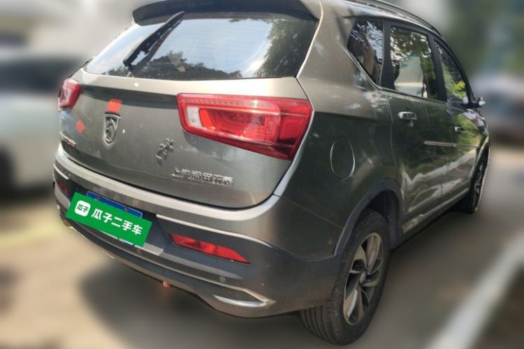 Used Baojun 560 2017 1.5T DCT Prestige Edition Rear Right 45 Deg