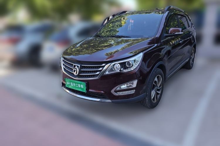 Used Baojun 560 2017 Rhythmic Edition 1.8L iAMT Prestige Model Guazi used car, China used car export, Used car for sale, Used cars, Cheapest cars for sale
