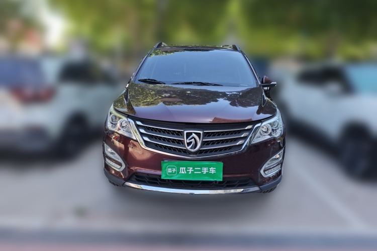 Used Baojun 560 2017 Rhythmic Edition 1.8L iAMT Prestige Model Front