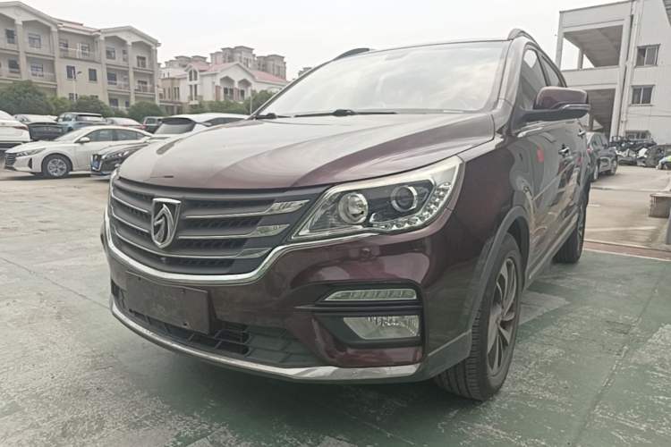 Used Baojun 560 2017 1.5T DCT Flagship Model Guazi used car, China used car export, Used car for sale, Used  cars, Cheapest cars for sale