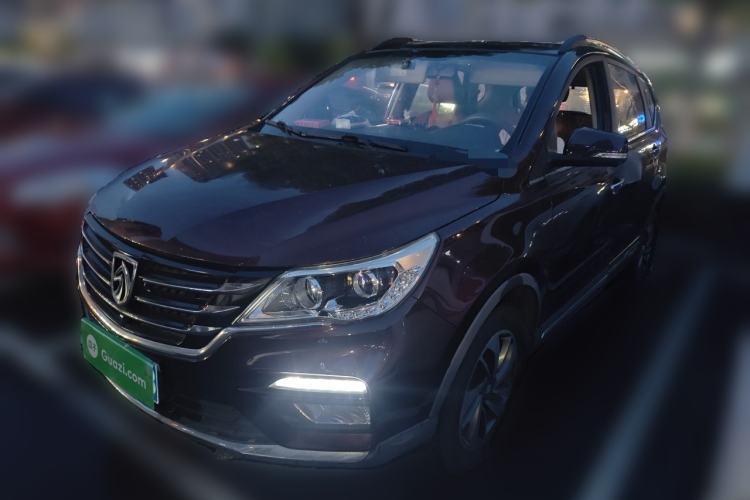 Used Baojun 560 2017 Rhythmic Edition 1.8L iAMT Prestige Model Guazi used car, China used car export, Used car for sale, Used cars, Cheapest cars for sale
