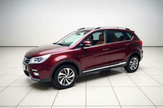 Used Baojun 560 2017 Rhythmic Edition 1.5T Manual Premium Model