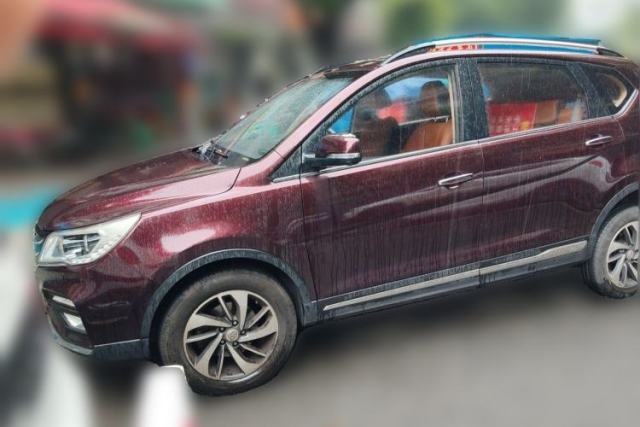 Used Baojun 560 2017 Rhythmic Edition 1.5T Manual Premium Model