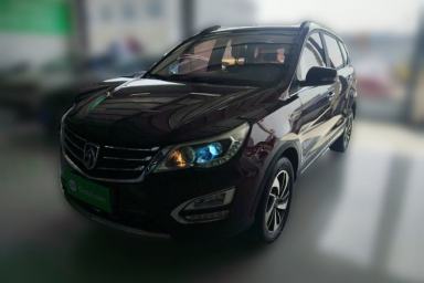 Used Baojun 560 2017 Rhythmic Edition 1.8L iAMT Prestige Model