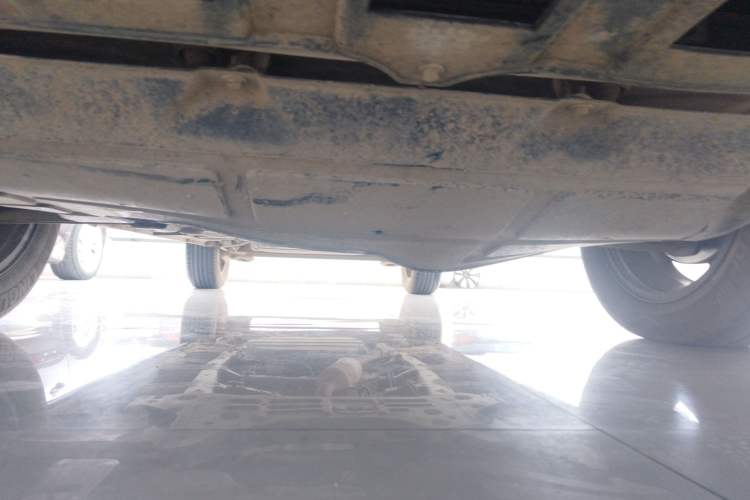 Used Baojun 560 2017 Rhythmic Edition 1.8L iAMT Prestige Model Chassis Front