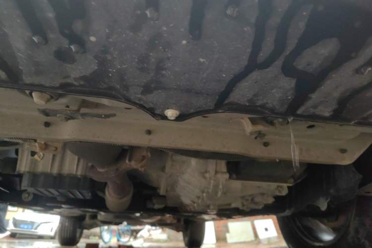 Used Baojun 560 2017 1.5T DCT Prestige Edition Chassis Front