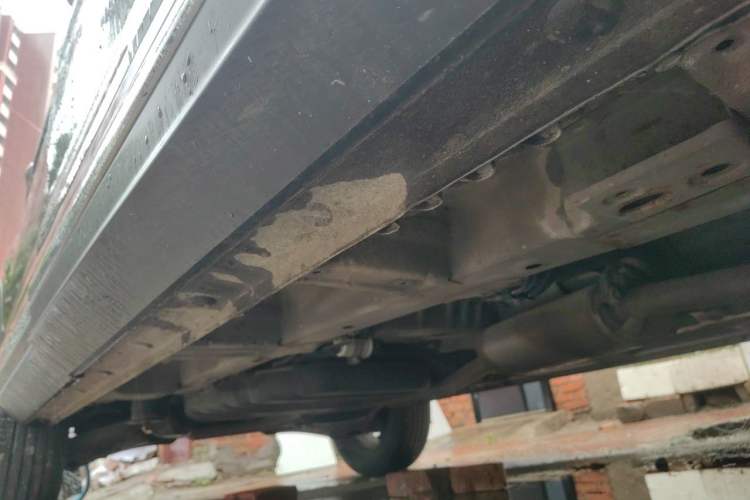 Used Baojun 560 2017 1.5T DCT Prestige Edition Chassis Front Right