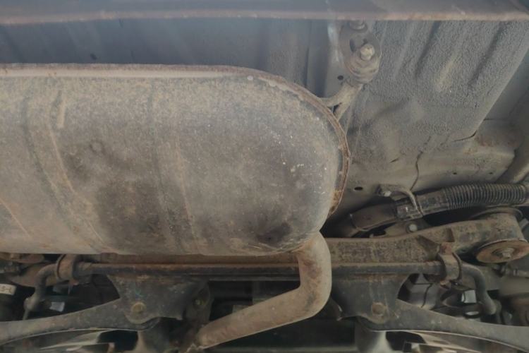 Used Baojun 560 2017 1.5T DCT Prestige Edition Chassis Rear