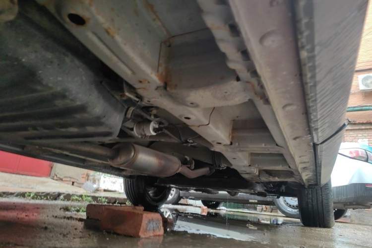Used Baojun 560 2017 1.5T DCT Prestige Edition Chassis Rear Right