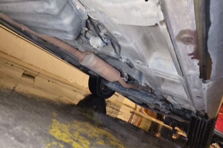 Used Baojun 560 2017 1.5T DCT Prestige Edition Chassis Rear Right