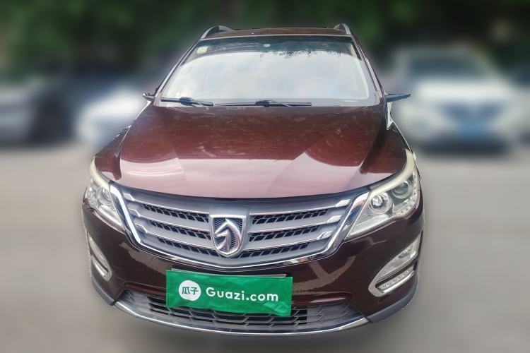 Used Baojun 560 2017 Rhythmic Edition 1.5T Manual Enjoyment Model Exterior 1