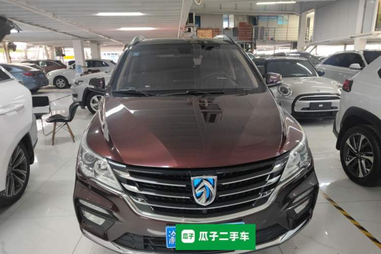 Used Baojun 560 2017 1.5T DCT Flagship Model Exterior 1