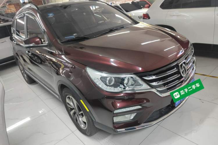 Used Baojun 560 2017 1.5T DCT Flagship Model Exterior 2