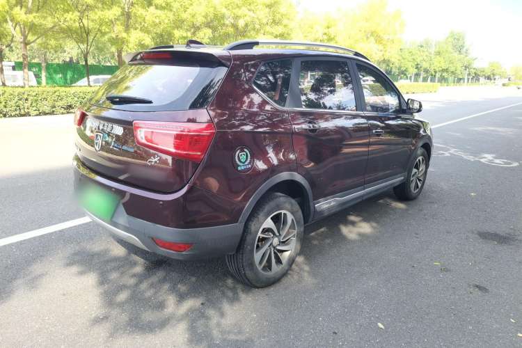 Used Baojun 560 2017 Rhythmic Edition 1.5T Manual Enjoyment Model Exterior 3