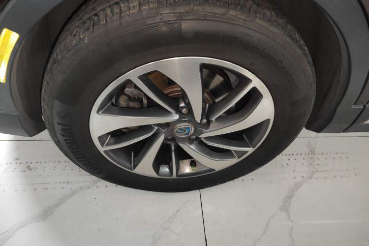 Used Baojun 560 2017 1.5T DCT Flagship Model Exterior 7
