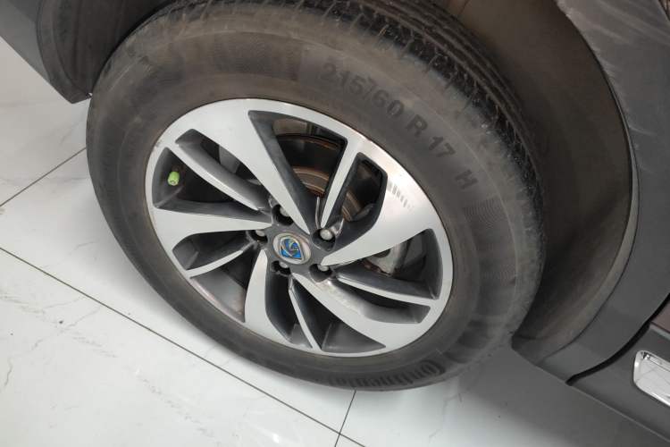 Used Baojun 560 2017 1.5T DCT Flagship Model Exterior 8