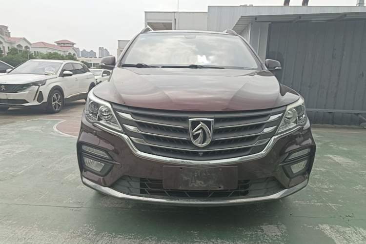 Used Baojun 560 2017 1.5T DCT Flagship Model Front