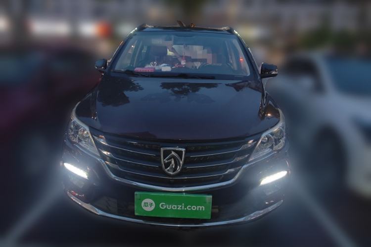 Used Baojun 560 2017 Rhythmic Edition 1.8L iAMT Prestige Model Front
