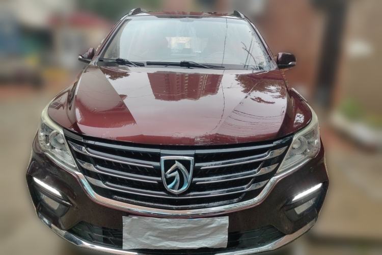 Used Baojun 560 2017 1.5T DCT Prestige Edition Front